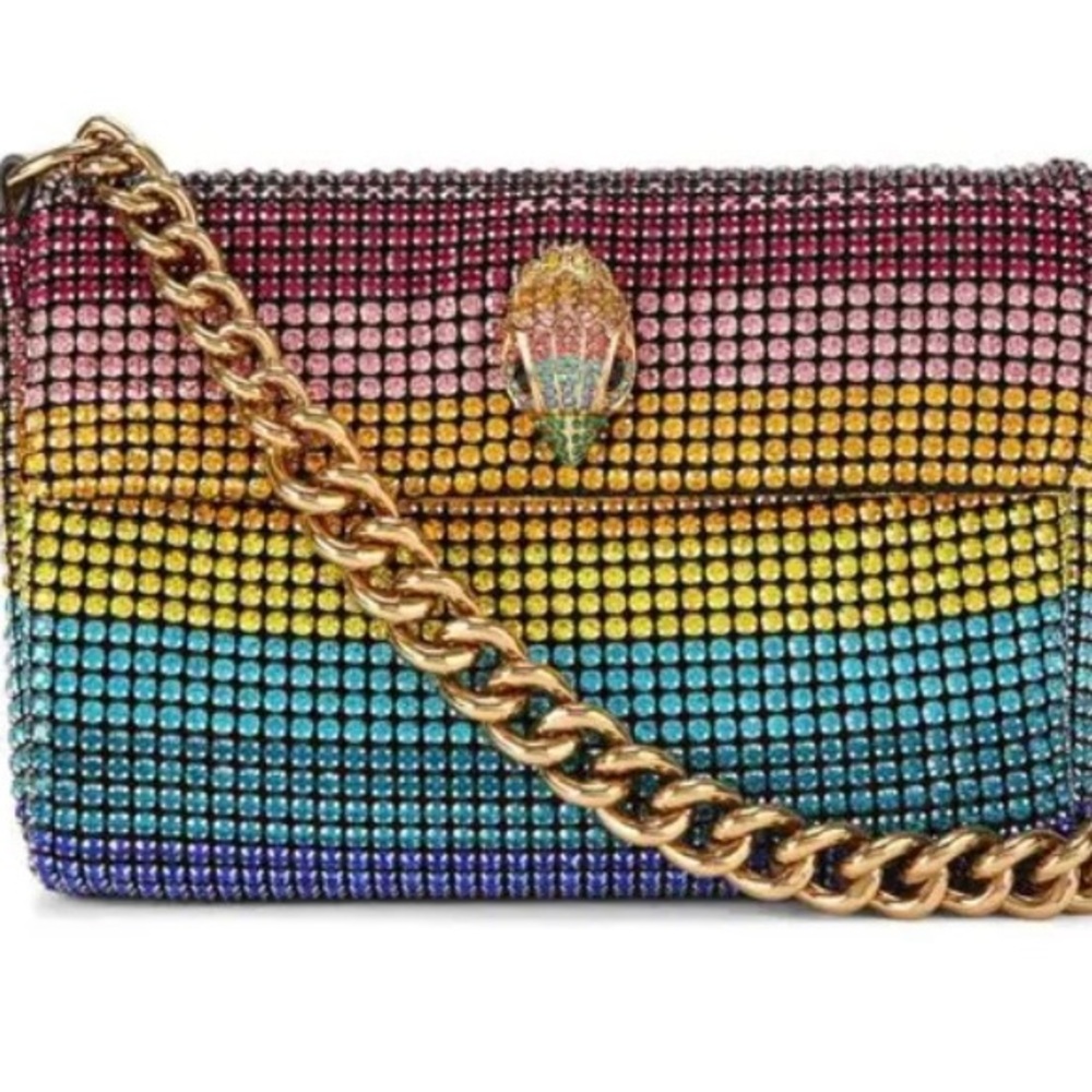 Kurt Geiger London Small shoulder party bag NWT